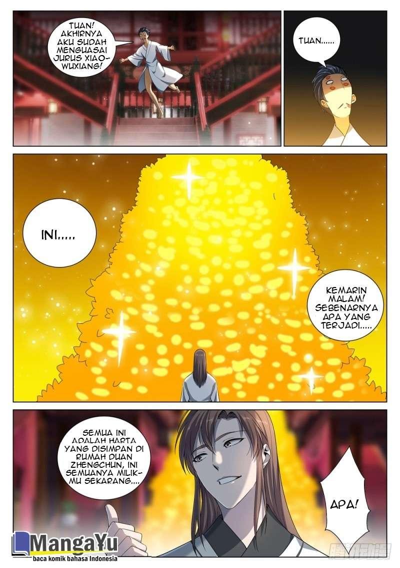 Strongest System Yan Luo Chapter 49 - halaman 3