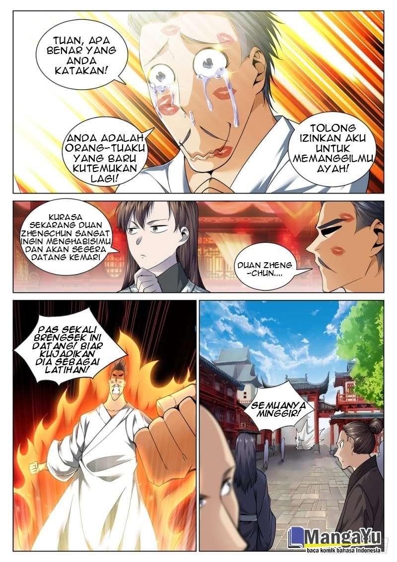 Strongest System Yan Luo Chapter 49 - halaman 4