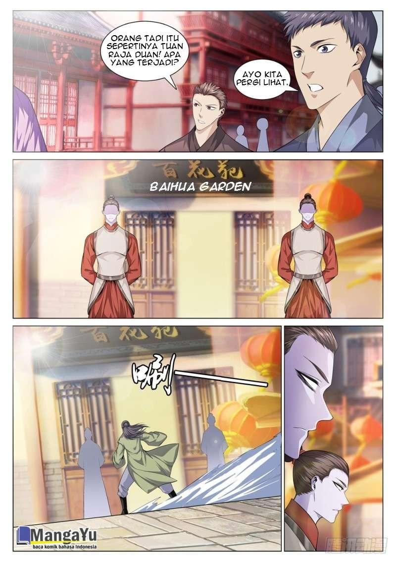 Strongest System Yan Luo Chapter 49 - halaman 5