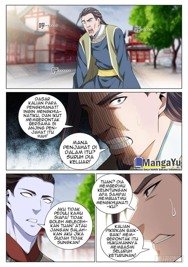 Strongest System Yan Luo Chapter 49 - halaman 6