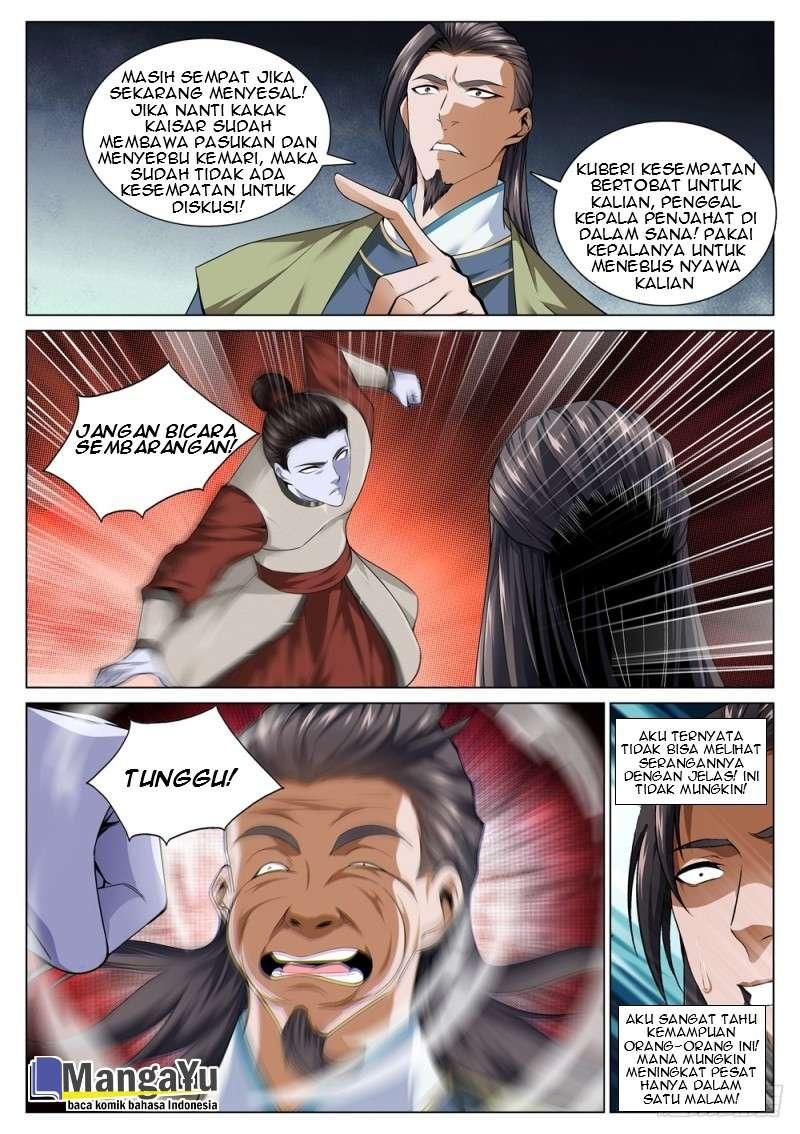 Strongest System Yan Luo Chapter 49 - halaman 7