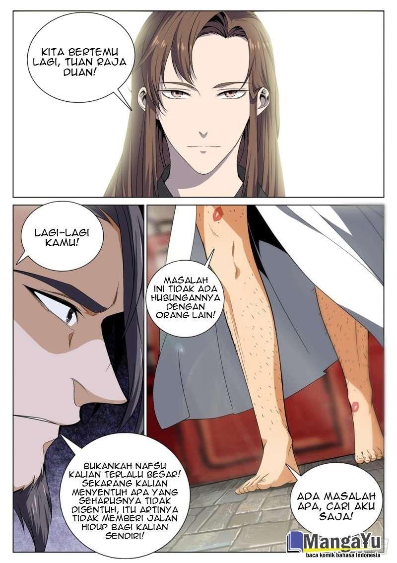 Strongest System Yan Luo Chapter 49 - halaman 8