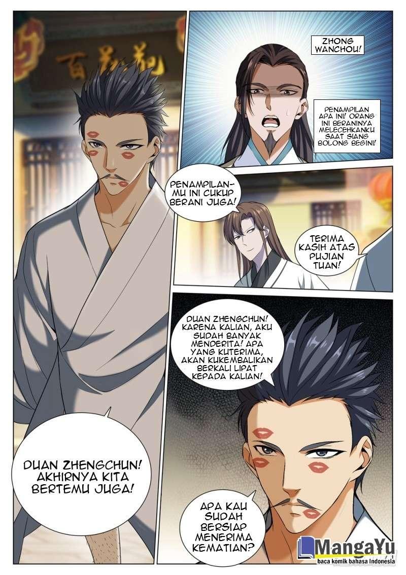 Strongest System Yan Luo Chapter 49 - halaman 9