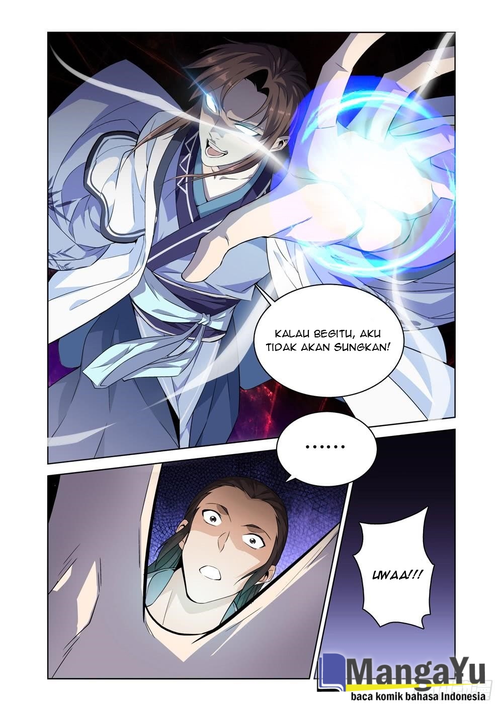 Strongest System Yan Luo Chapter 5 - halaman 17