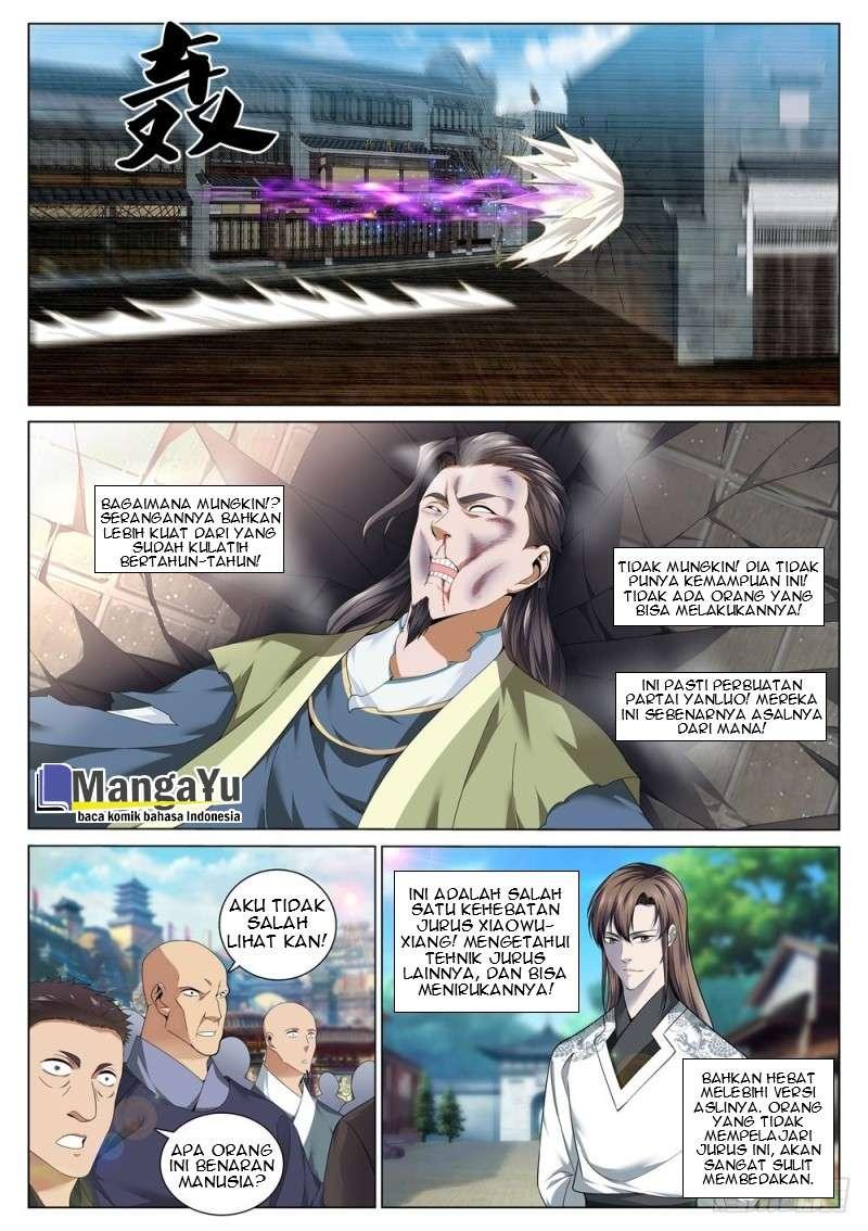 Strongest System Yan Luo Chapter 50 - halaman 10