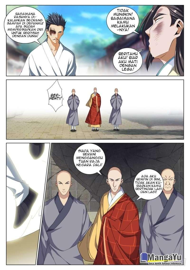 Strongest System Yan Luo Chapter 50 - halaman 11