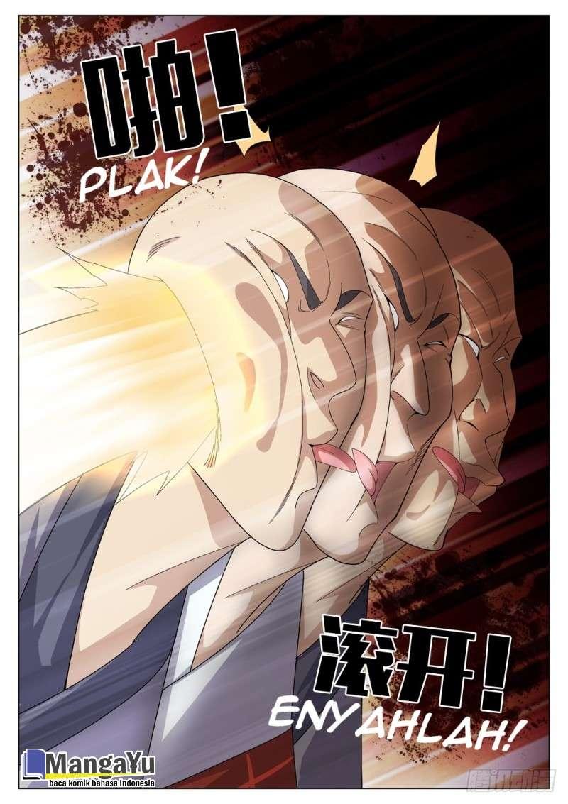Strongest System Yan Luo Chapter 50 - halaman 12