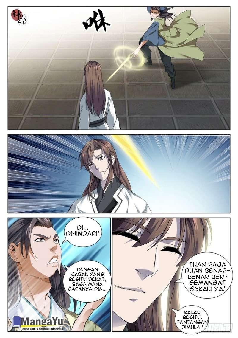 Strongest System Yan Luo Chapter 50 - halaman 3