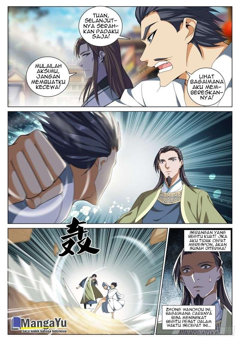 Strongest System Yan Luo Chapter 50 - halaman 4