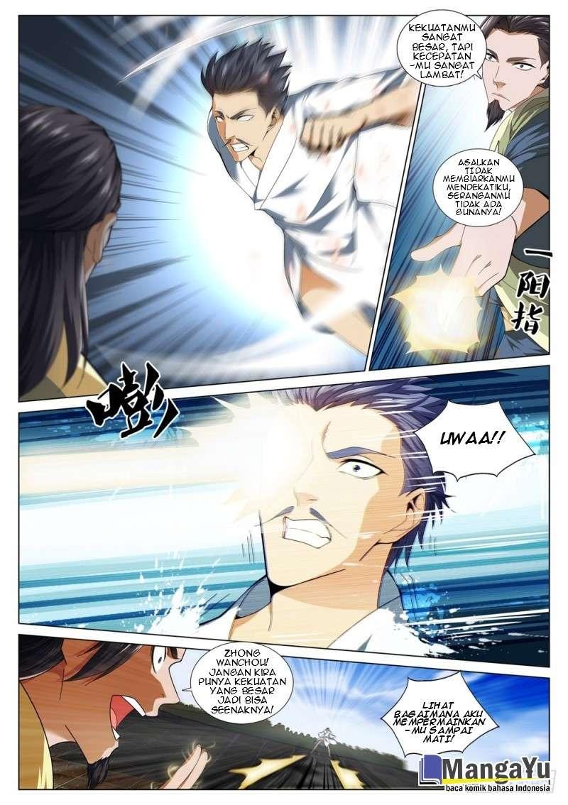 Strongest System Yan Luo Chapter 50 - halaman 5