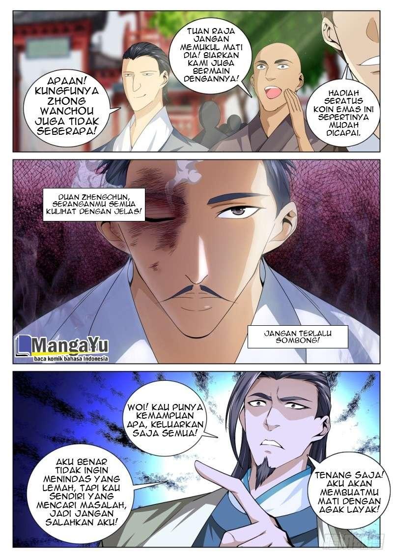 Strongest System Yan Luo Chapter 50 - halaman 6