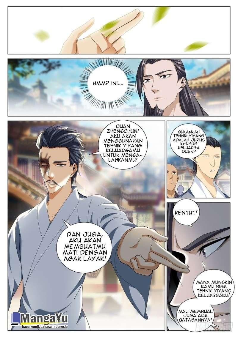 Strongest System Yan Luo Chapter 50 - halaman 7