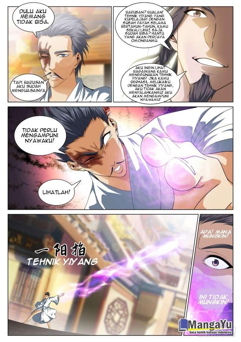 Strongest System Yan Luo Chapter 50 - halaman 8