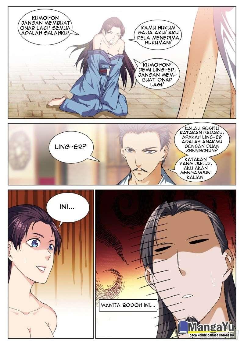 Strongest System Yan Luo Chapter 51 - halaman 11