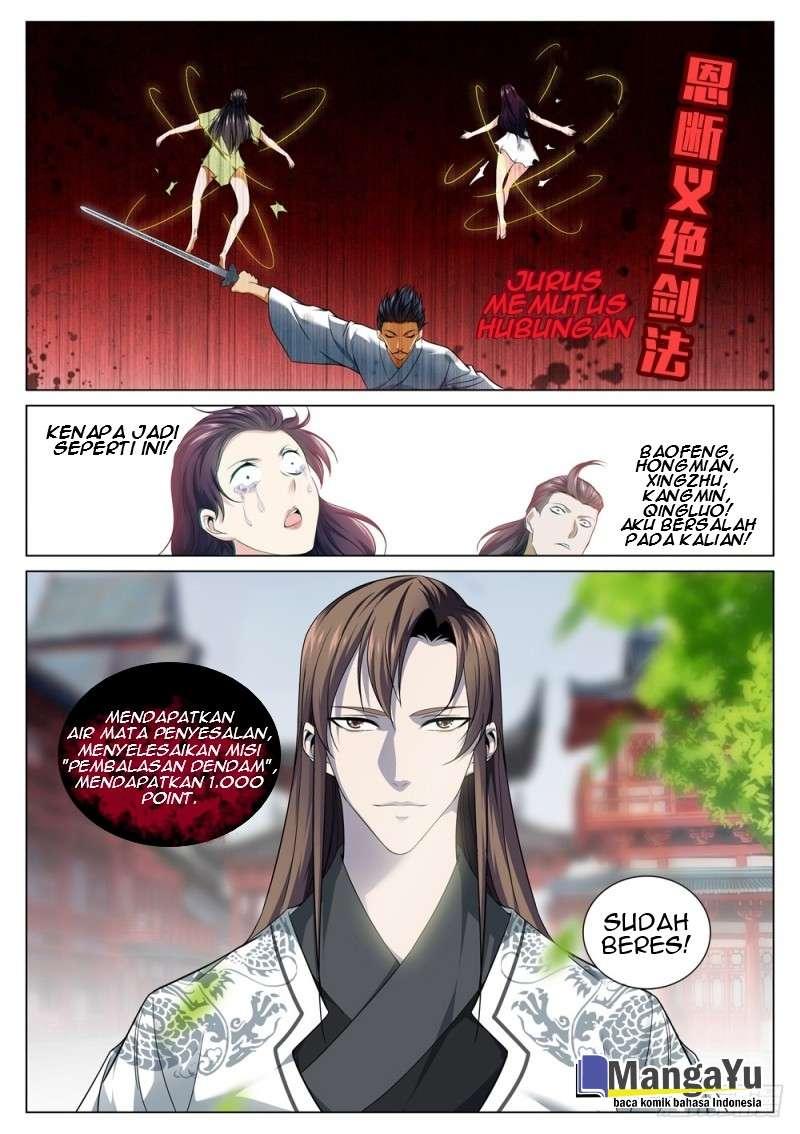 Strongest System Yan Luo Chapter 51 - halaman 12