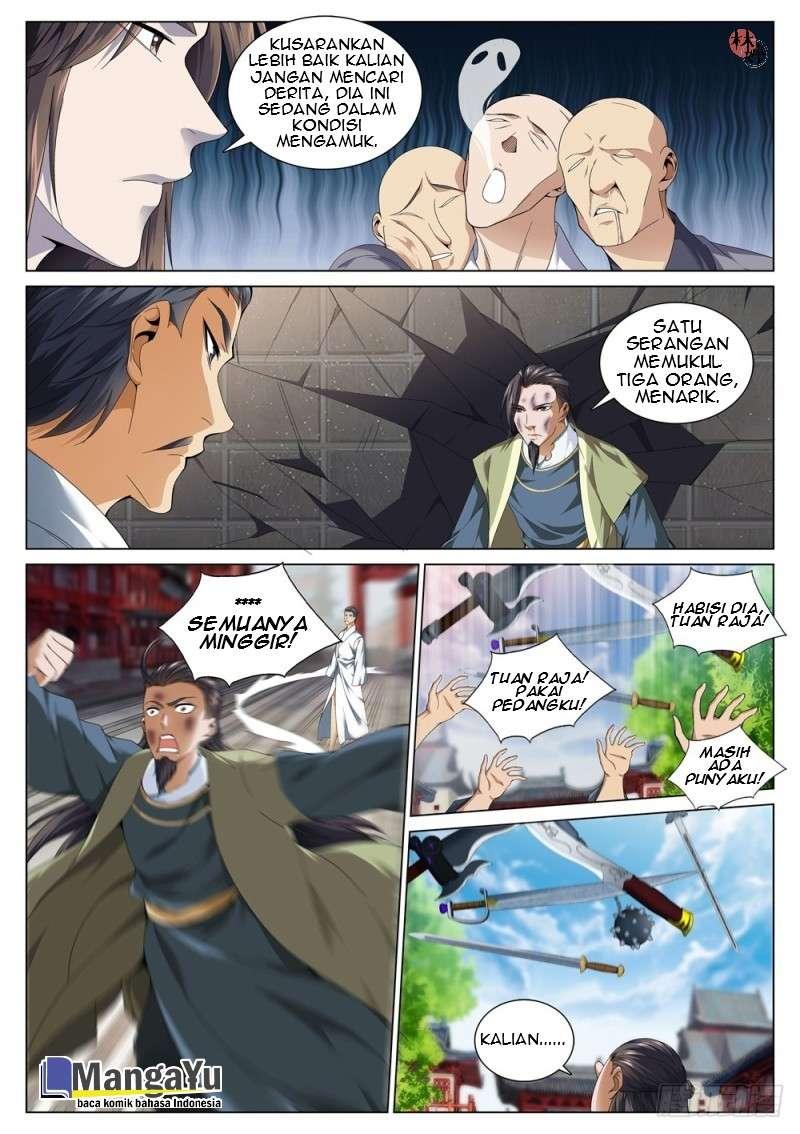 Strongest System Yan Luo Chapter 51 - halaman 3