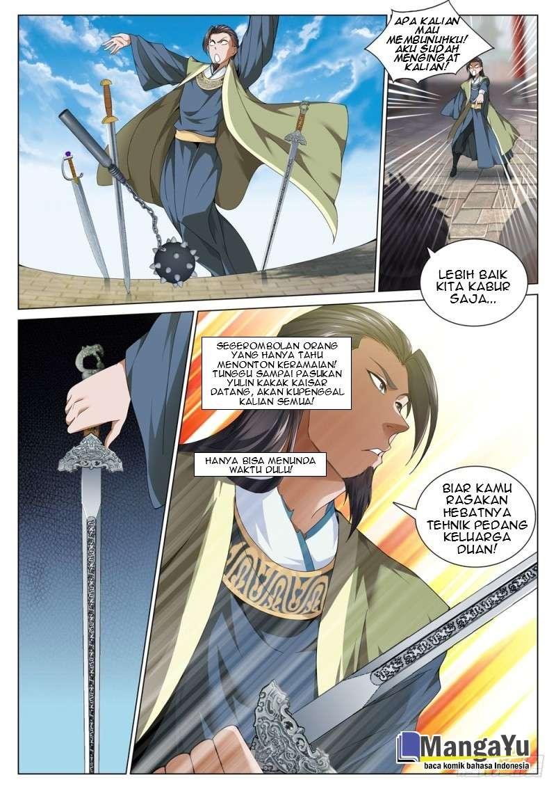 Strongest System Yan Luo Chapter 51 - halaman 4