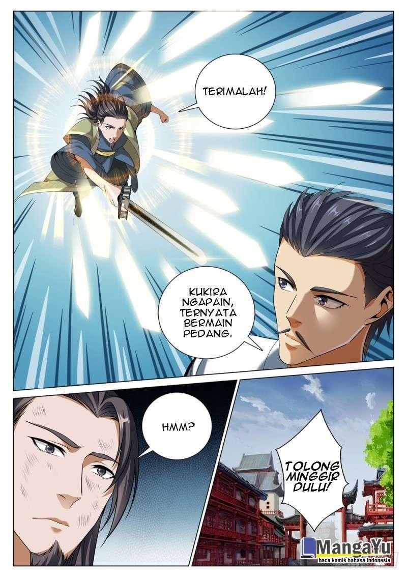 Strongest System Yan Luo Chapter 51 - halaman 5