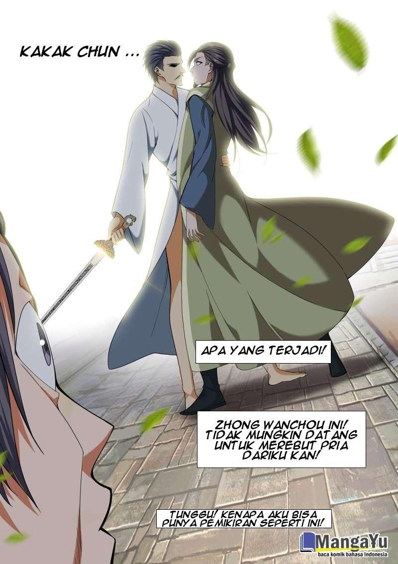 Strongest System Yan Luo Chapter 51 - halaman 7