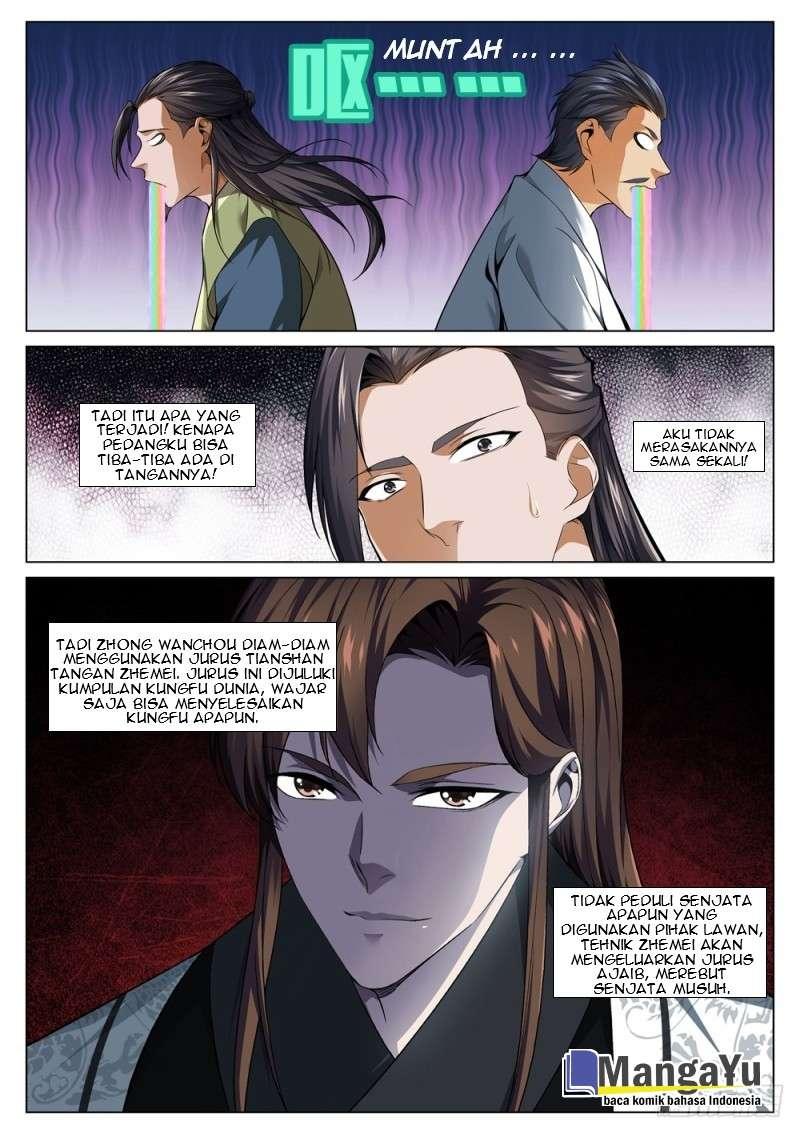 Strongest System Yan Luo Chapter 51 - halaman 9