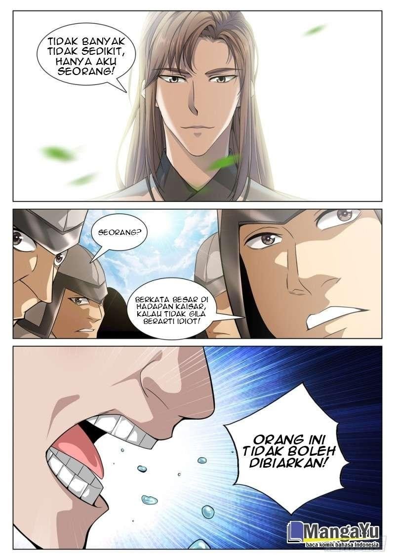 Strongest System Yan Luo Chapter 52 - halaman 10