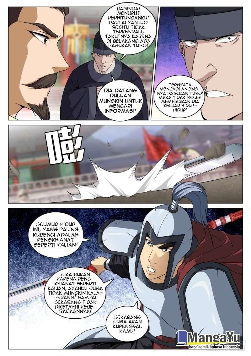 Strongest System Yan Luo Chapter 52 - halaman 11