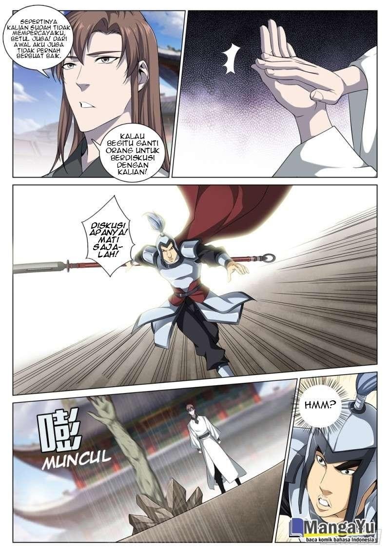 Strongest System Yan Luo Chapter 52 - halaman 12