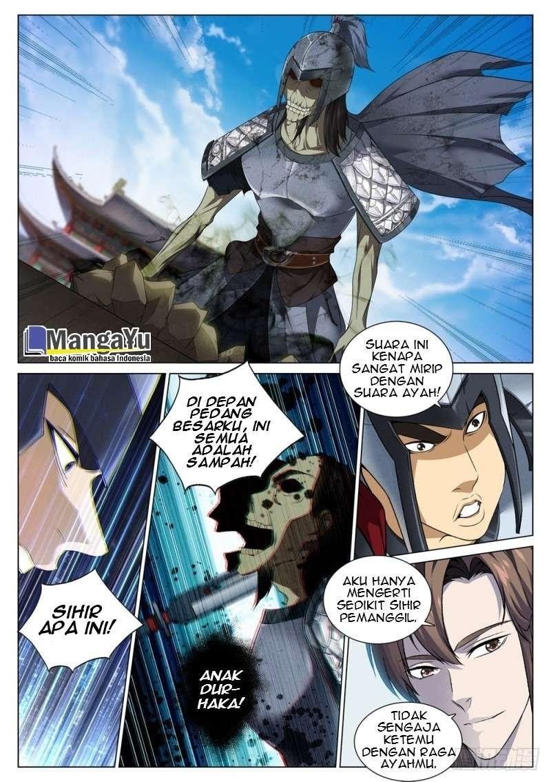 Strongest System Yan Luo Chapter 52 - halaman 13