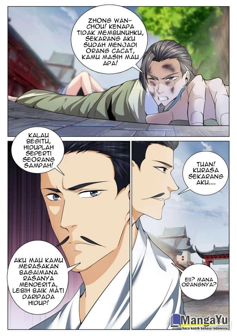 Strongest System Yan Luo Chapter 52 - halaman 4