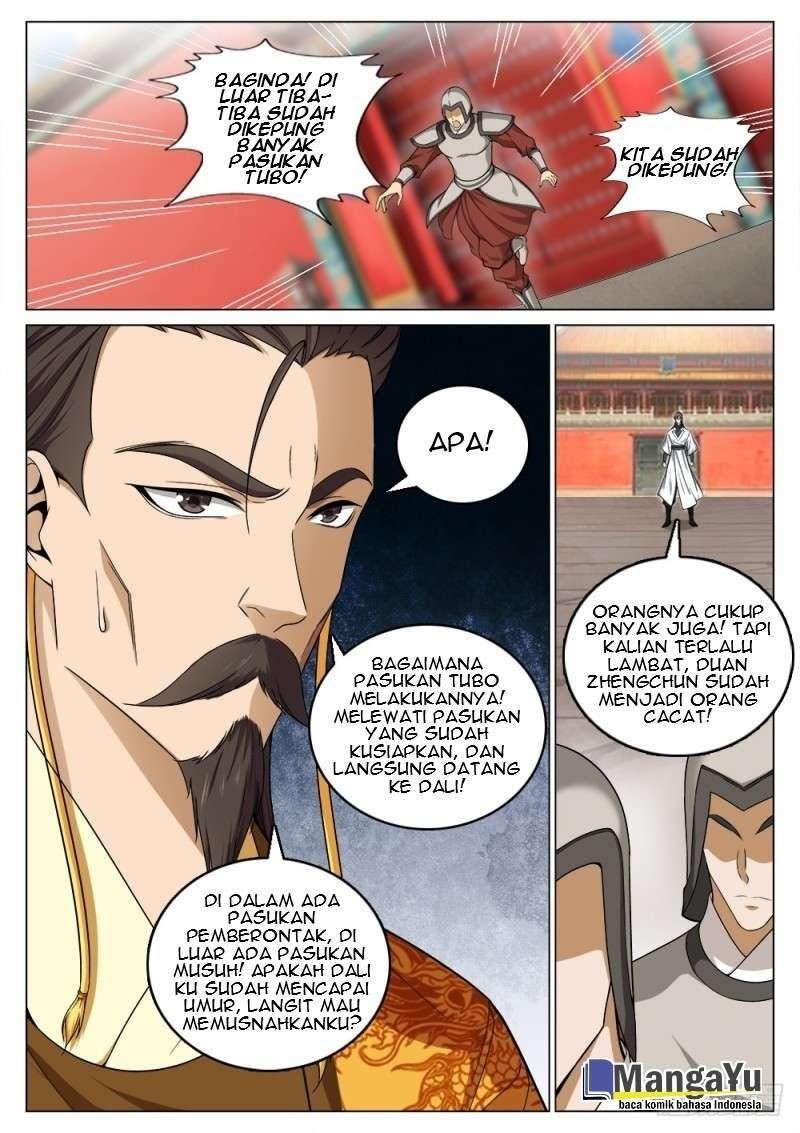 Strongest System Yan Luo Chapter 52 - halaman 6