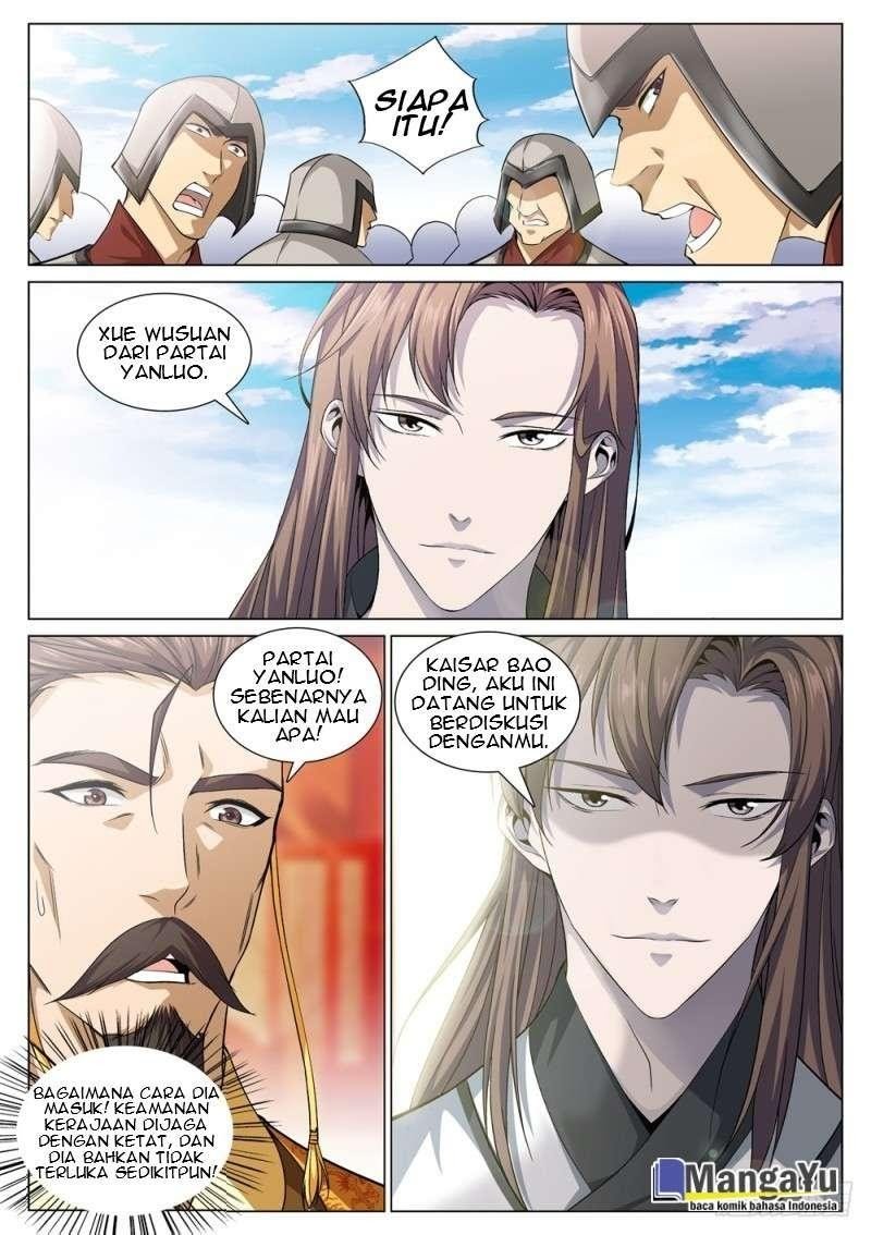 Strongest System Yan Luo Chapter 52 - halaman 7