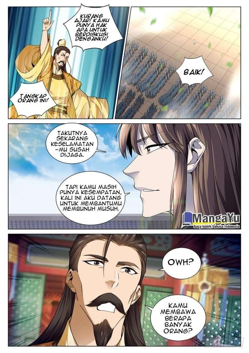 Strongest System Yan Luo Chapter 52 - halaman 8