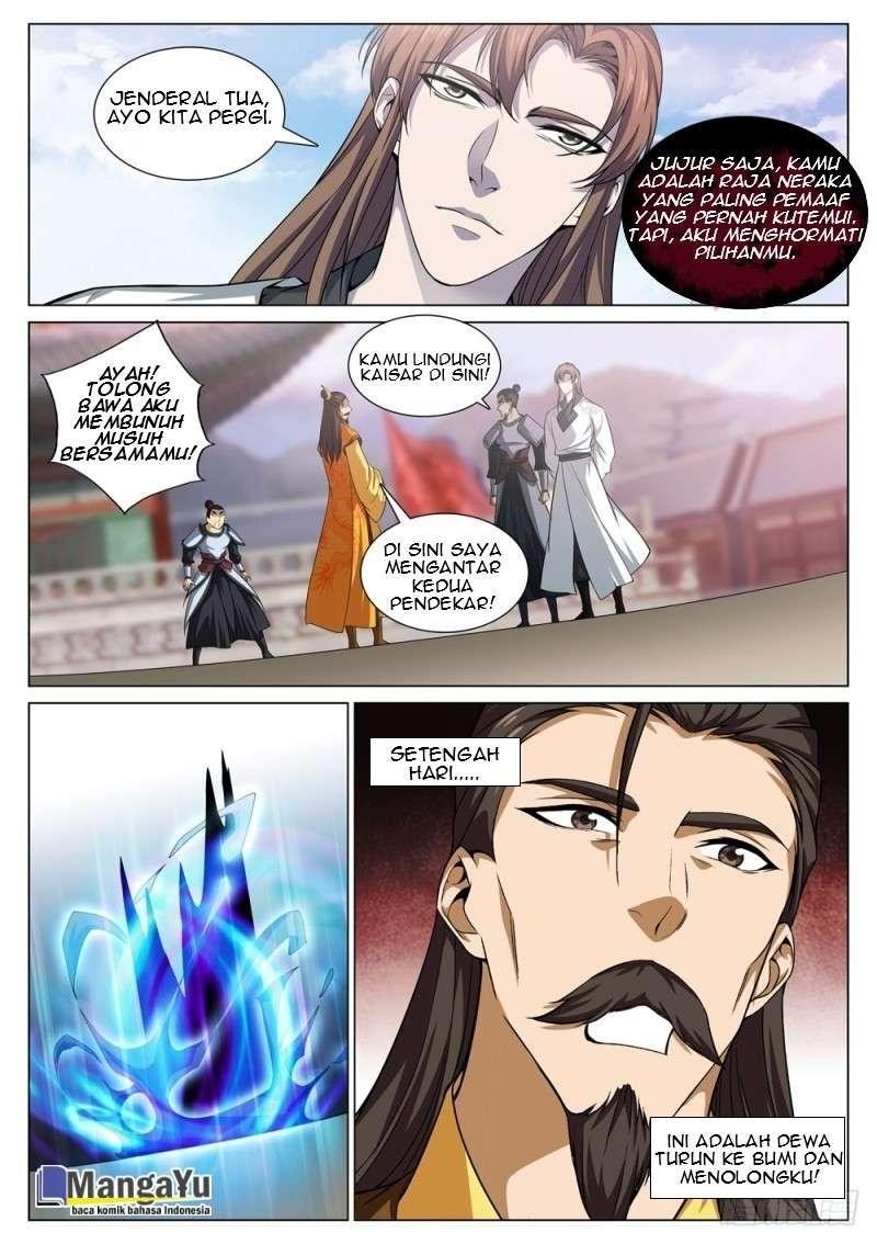 Strongest System Yan Luo Chapter 53 - halaman 10
