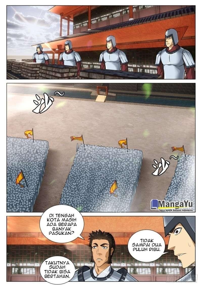 Strongest System Yan Luo Chapter 53 - halaman 11
