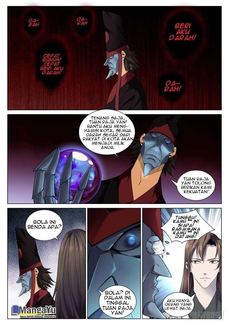Strongest System Yan Luo Chapter 53 - halaman 13