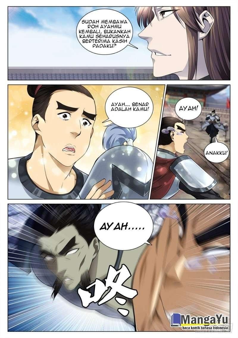 Strongest System Yan Luo Chapter 53 - halaman 4