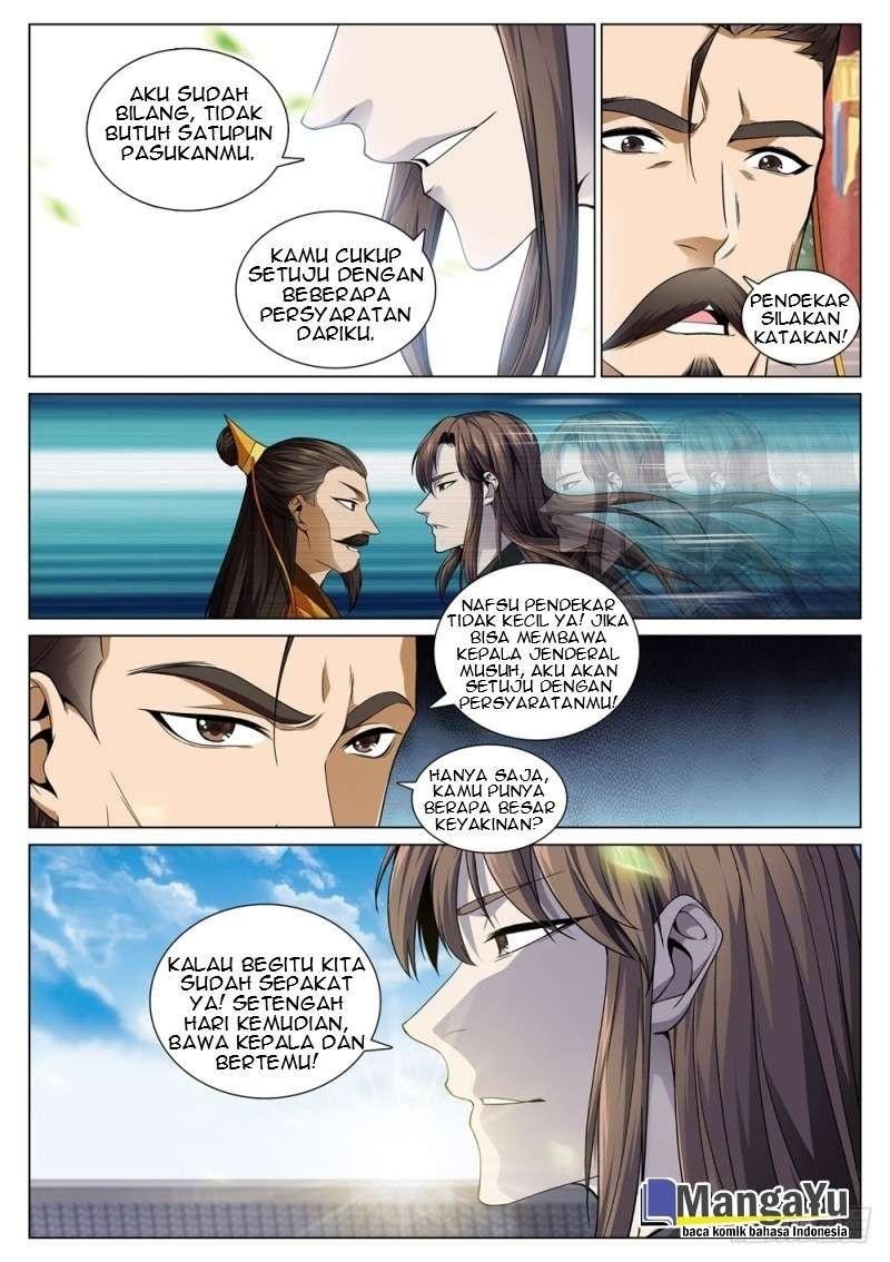 Strongest System Yan Luo Chapter 53 - halaman 8