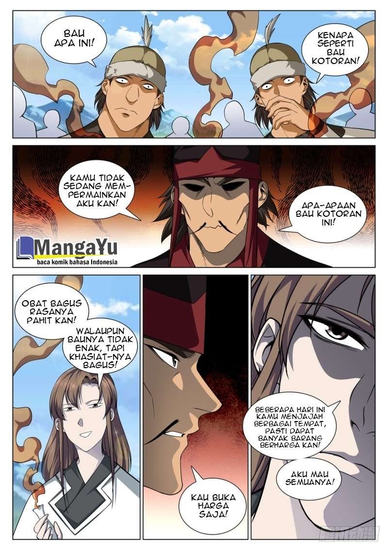 Strongest System Yan Luo Chapter 54 - halaman 10