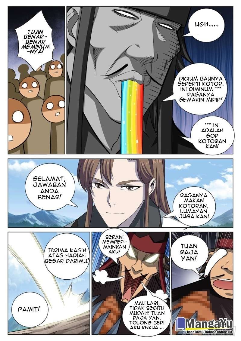 Strongest System Yan Luo Chapter 54 - halaman 12