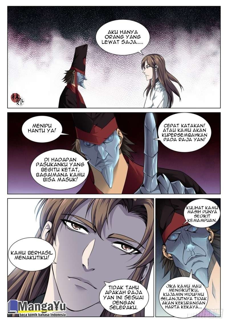 Strongest System Yan Luo Chapter 54 - halaman 3