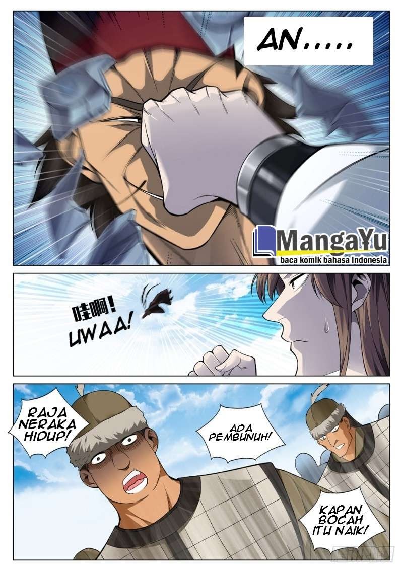 Strongest System Yan Luo Chapter 54 - halaman 4
