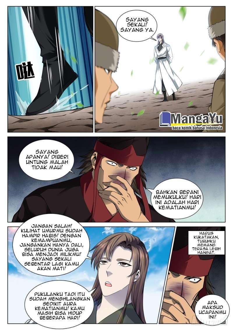 Strongest System Yan Luo Chapter 54 - halaman 5