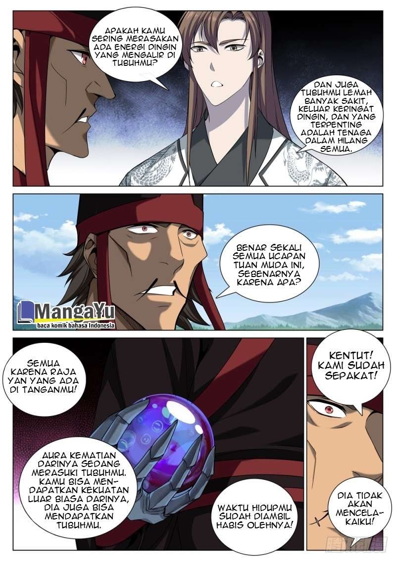 Strongest System Yan Luo Chapter 54 - halaman 6