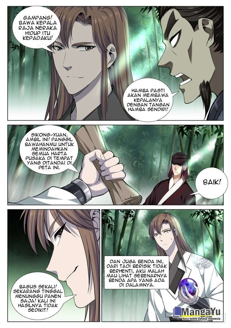 Strongest System Yan Luo Chapter 55 - halaman 11