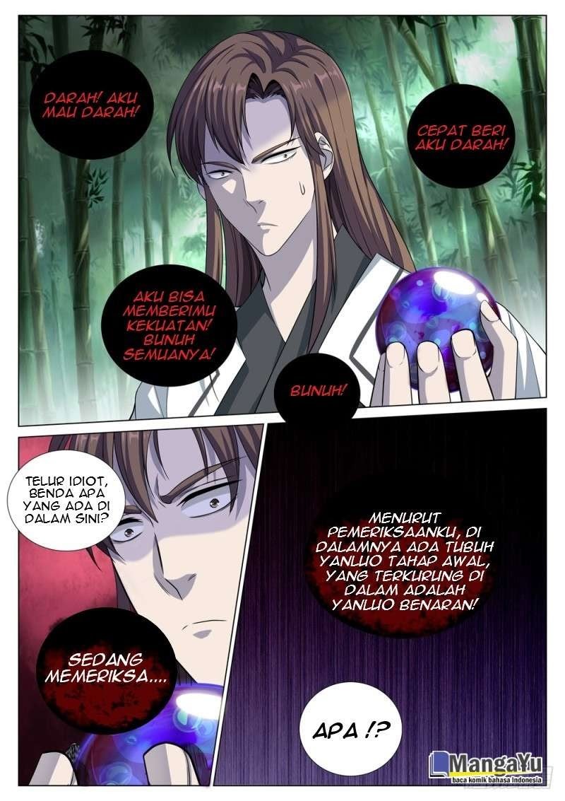 Strongest System Yan Luo Chapter 55 - halaman 12