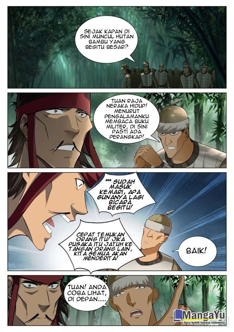 Strongest System Yan Luo Chapter 55 - halaman 13