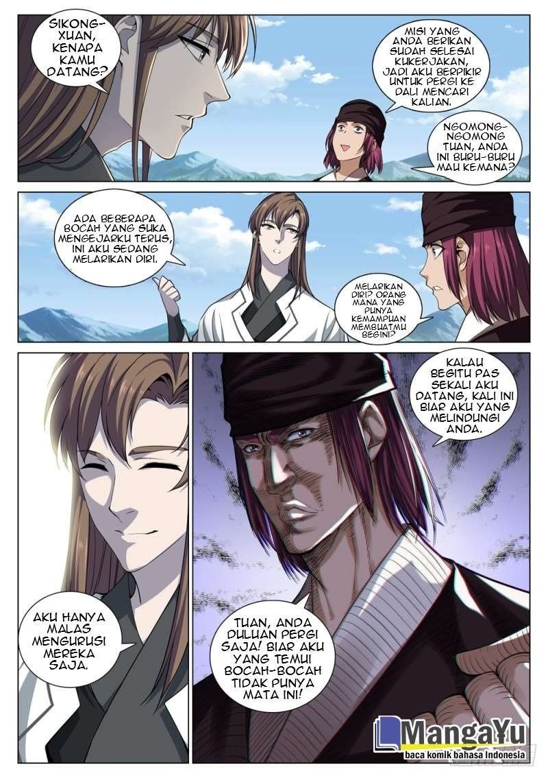 Strongest System Yan Luo Chapter 55 - halaman 5