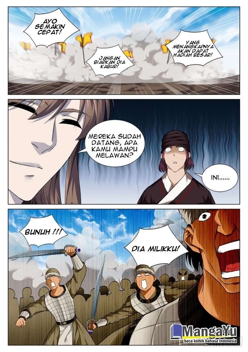 Strongest System Yan Luo Chapter 55 - halaman 6