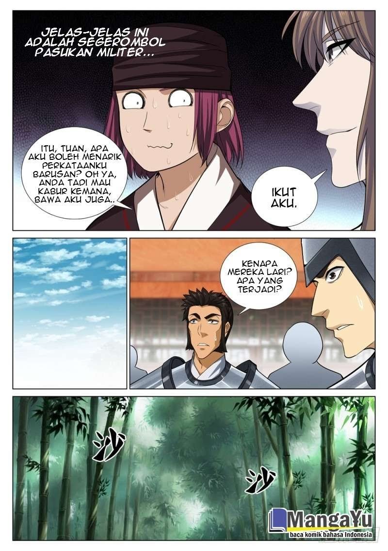Strongest System Yan Luo Chapter 55 - halaman 7