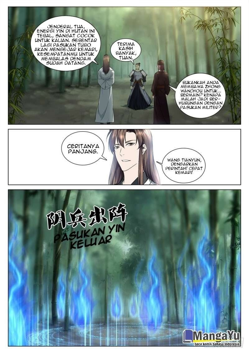 Strongest System Yan Luo Chapter 55 - halaman 8